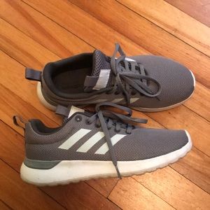 Adidas sneakers sz 6.5(36.5-37)